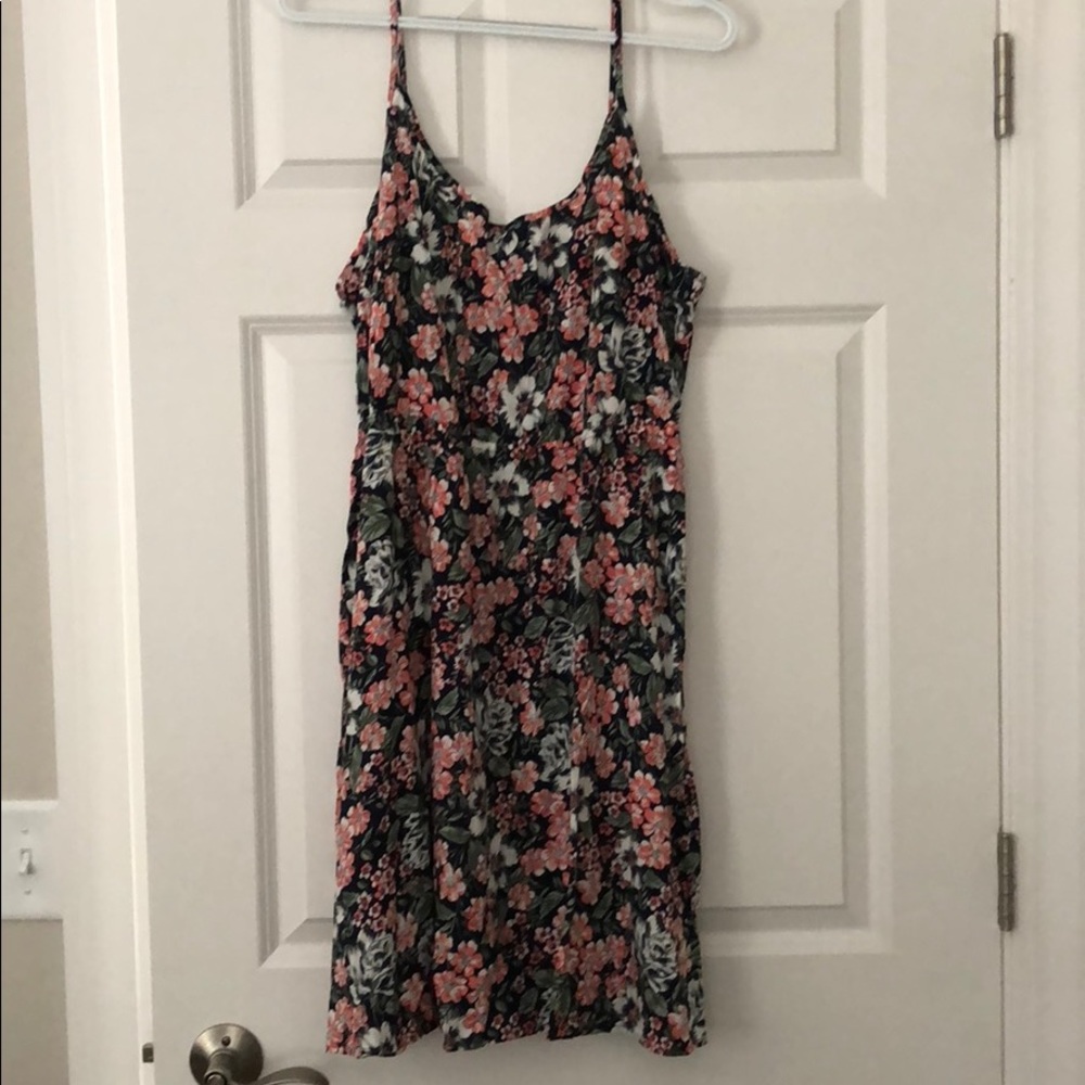 Gap Flowery Sundress